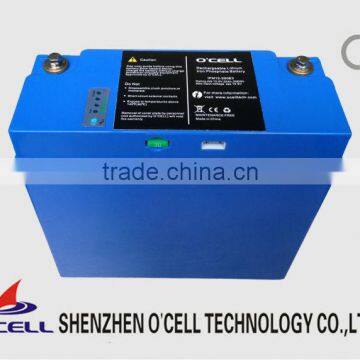 12V23Ah LiFePO4 Battery for Cleaning Tools photo-3