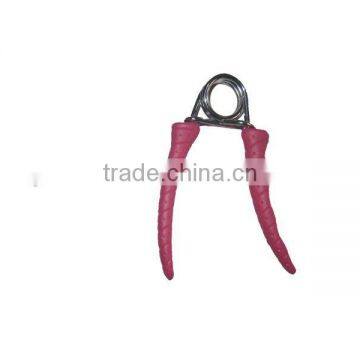 Plastic and Stainless steel Hand Grips,fitness hand grip