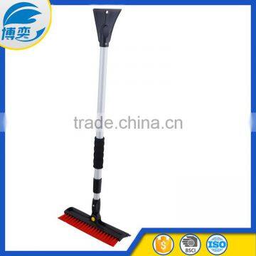 Pass ROHS,BSCI Telescopic Ice/snow Brush