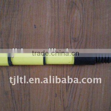 aluminum telescopic poles -- multi-design thread tip