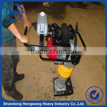 Honda engine jumping jack compactor tamping rammer