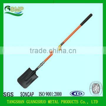 HighQuality Australian Market Fiberglass Handle Shovel