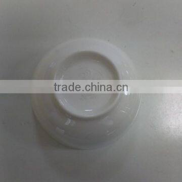 100% White Melamine Bowl Melamine Dinnerware 5B2027 photo-3