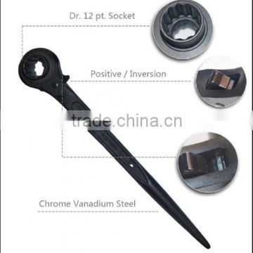 Construction podger ratchet wrench tools for sale