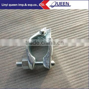 Steel iron precision casting scaffold fitting scaffold right angle coupler