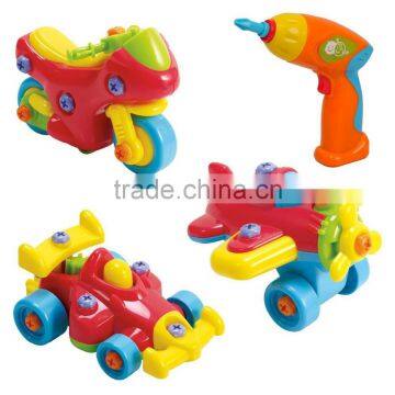 Hot New Products for 2015 Icti Approved Factory Vehicles Toy Diy Vechicles From Dongguan China photo-5