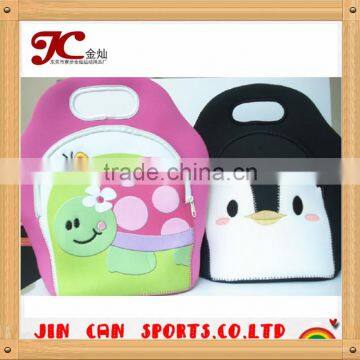 2015 Customized Neoprene Lunch Cooler Bags, Lunch Tote photo-4