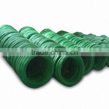 PVC Coated Iron Wire factry in Hebei province