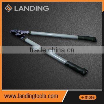 632401 PVC Grip 45# Carbon Steel Manual Lopping Shear,long Handle Pruning Shears photo-2