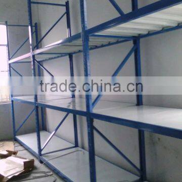 Q235 Cold-rolled Medium Duty Warehouse Storage Rack