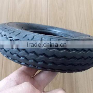 8inch trolley rubber tire 2.80/2.50-4