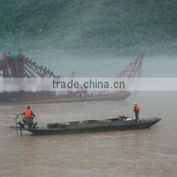 Mini Size Sand Pumping Barge photo-2