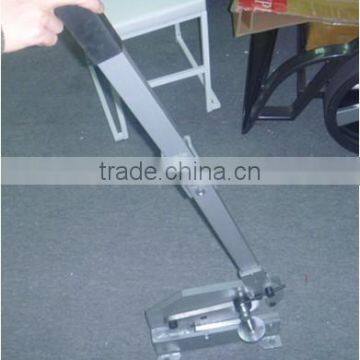 8" Hand Shearing Machine BM20703 photo-3