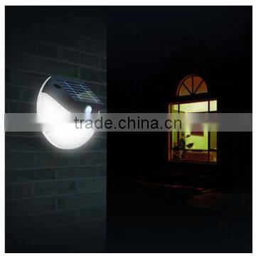 High Quality Mini Home Use Solar Motion Wall Light photo-4
