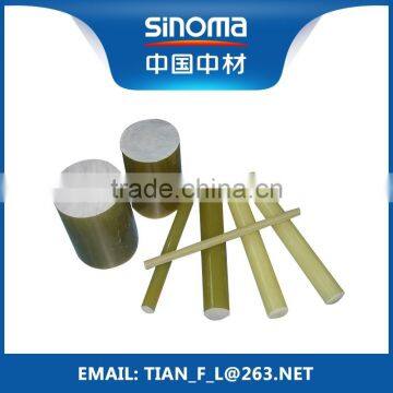 FRP/GRP Pultrusion Electrical Insulation Rods