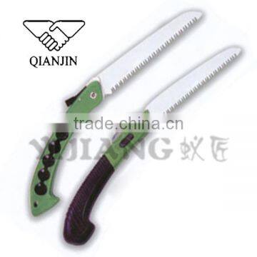 QJ-JH13 65Mn Alloy Steel Foldable Saw, High Quality Hand Saw photo-5
