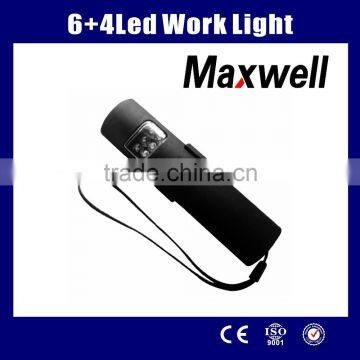 6+4Led Work Light