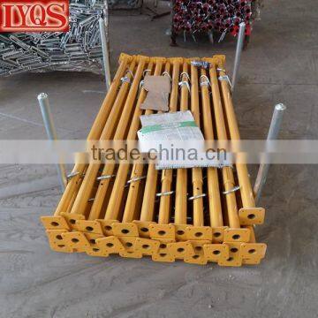 Formwork System Shoring Tools Adjustable Steel Prop Tubular Post Shore photo-6