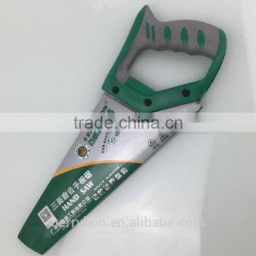 Berrylion Hand Saw With 3Blades 300-550mm 3 Blades Hand Saw photo-2