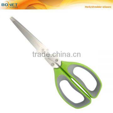 S97014 8-3/4" professional Herb Scissor 5 blade