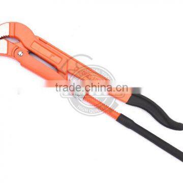 Manufacturer Free Sample Hand Tools Adjustable Pipe Wrench photo-4