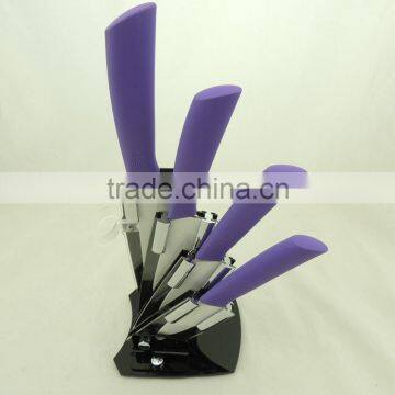 Best Price Wholesale Kichen Tools Handy Ceramic Knives Set 2017 photo-2