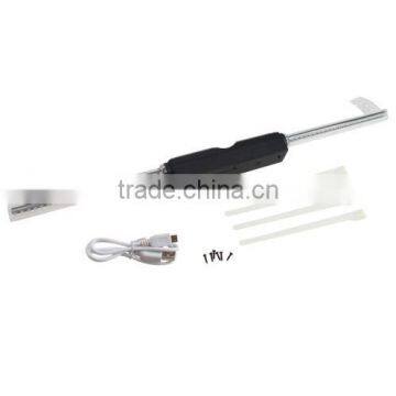 48 Led Colorful Double-Side Display Cycling Bicycle Bike DIY Spoke Wheel Light