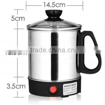 multifunction electric cooking instant hot water kettle 1.8l