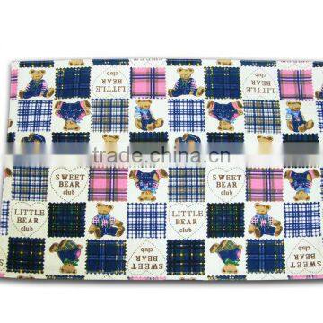 30x45cm 100% cotton place mat