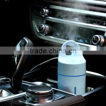 Ultrasonic Mini USB Car Humidifier