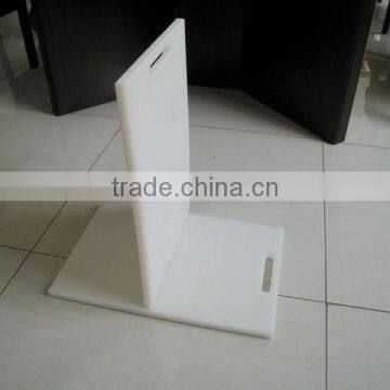 High Density Polyethylene UHMWPE Cutting Board