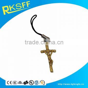 The 2017 Trend Cross Shape Mobile Phone Chain photo-6