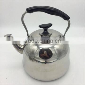 Home Goods Teapots Cool Tea Kettles Stainless Steel Outdoor Cooking Kettle photo-2