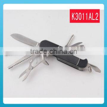 2014 new Newest high quality stainless steel pocket multi knife tools K3011AL2