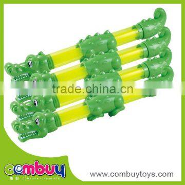 summer toy kids water gun big plastic crocodile toy