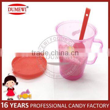 Cup Toy Cola and Sprite Flavor Sour Powder Candy photo-4