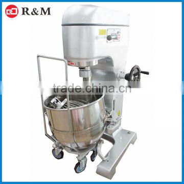 5L-60L promotional commercial bakery equipment planetary cake mixing machine