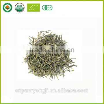 Chinese organic Green Tea loose leaf tea