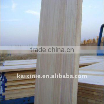 Eco-friendly finger joint wood door frame originated from China