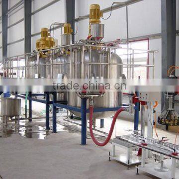 Water-In-Water Multicolor Paint Production Line, Water-In-Water Multicolor Coating Machinery