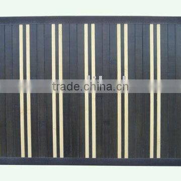 bamboo mat