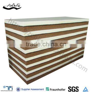 High Quality Latex Foam Mattress Sandwish Mattress Topper photo-4