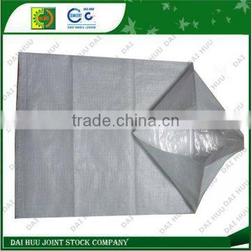 High quality white PP woven sack
