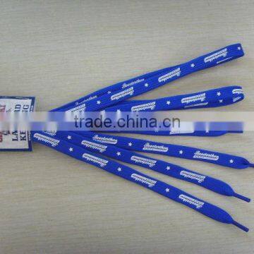 funky cheap High Quality Printed Shoelaces in alibaba