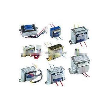 EE8.3 (2+2PIN) transformers Audio Transformer 1:1 2000Vrms Surface Mount Transformers