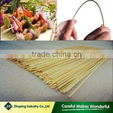 Disposable Bamboo Sticks manufacture zhejiang for babecue