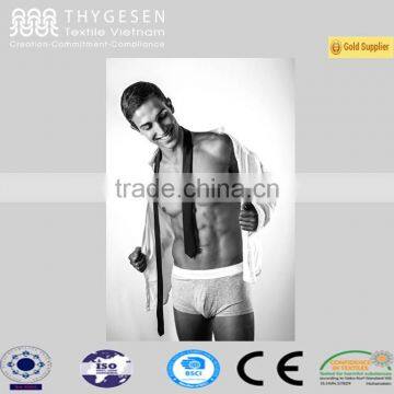 Ecofriendly 100% Cotton Factory Sale Your Own Brand Underwear