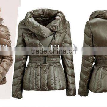 Alike 2014 women winter down padded jacket