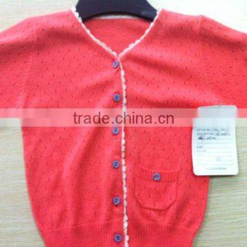 children knitted sweater