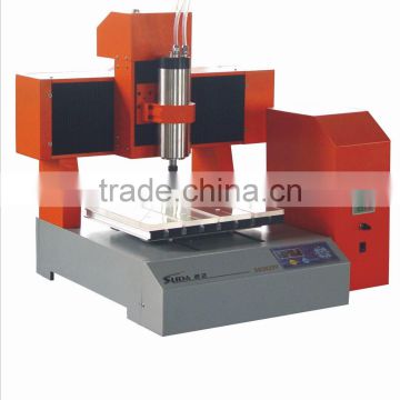 Sell SUDA Mini CNC Router for Aluminum --SD3025SV (NEW )